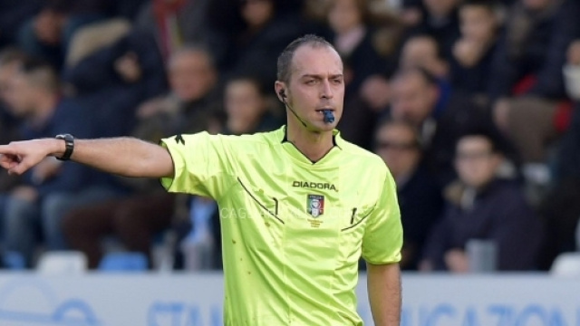 Luca Pairetto, errori arbitrali clamorosi in Fiorentina-Atalanta