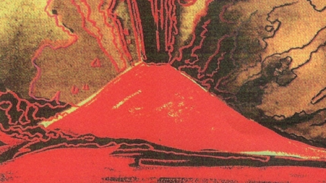 Marciano Arte. Mostra di Andy Warhol a Napoli - Marciano Arte - marcianoarte.it