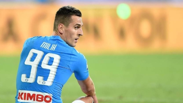 Napoli-Palermo: slitta rientro per Milik, OUT Diamanti. Ci prova ... - fantagazzetta.com