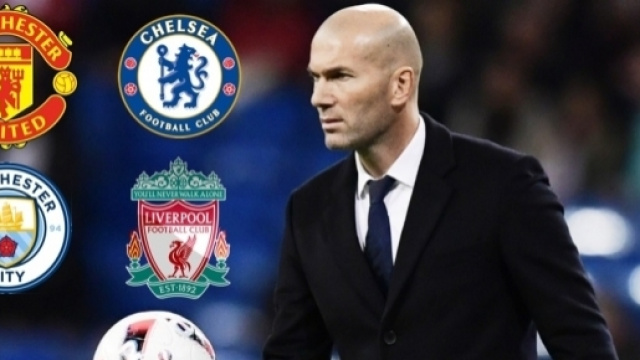 Real Madrid : Zidane veut une star de Premier League !