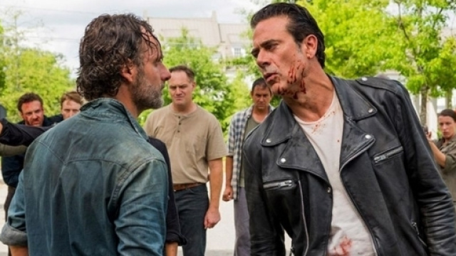 The Walking Dead, saison 7 : les 9 moments-cl&eacute;s de l'&eacute;pisode 8 qui ... - premiere.fr