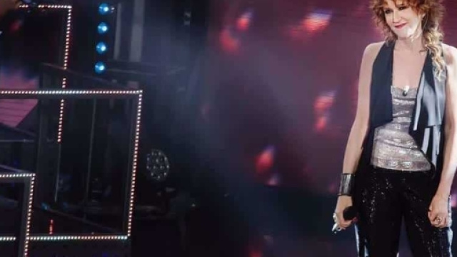 Un, due, tre Fiorella Mannoia streaming