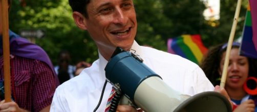 Anthony Weiner (image courtesy of Boss Tweed fllckr)