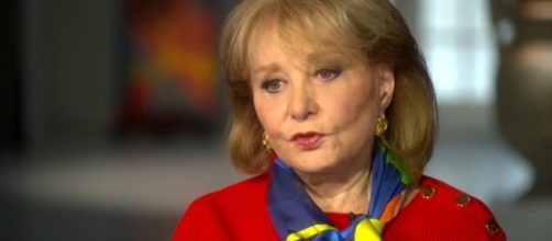 Barbara Walters living as a recluse, celebrates 88th birthday alone. Photo Credit: Vimeo