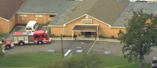 Church Usher Hailed a Hero for Taking Down Gunman During Deadly Shooting [Image via YouTube/ Inside Edition]