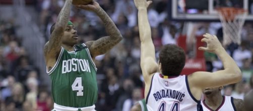 Cleveland Cavaliers get great news concerning Isaiah Thomas - Image by Keith Allison / Flickr (CC BY-SA 2.0)