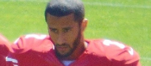 Colin Kaepernick (Image Credit: Daniel Hartwig, Wikimedia Commons)