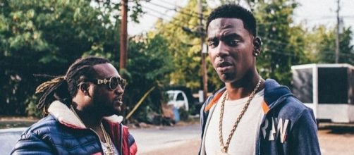 Dolph outside a studio session with Nashville's Bug Diddy. https://commons.wikimedia.org/wiki/File:BugDiddyDolph.jpg