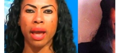 Ela mudou completamente de visual (Fotos - Reprodu&ccedil;&atilde;o/Internet)