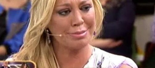 &iquest;Es Alba Carrillo la nueva Bel&eacute;n Esteban?