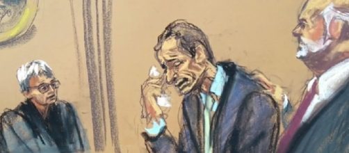 Ex-congressman Anthony Weiner is accused of sexting with a teenage girl [Image via YouTube/ CBS New York]