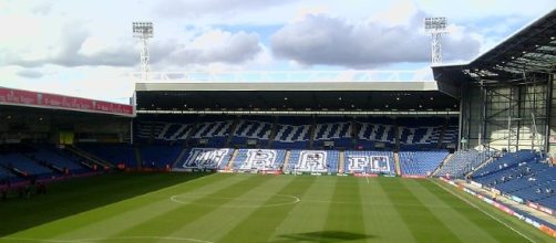 West Brom Stadium - Image via wikimedia creative commons