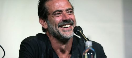 Jeffrey Dean Morgan reveals gender of Baby No. 2 with Hilarie Burton. (Wikimedia/Gage Skidmore)