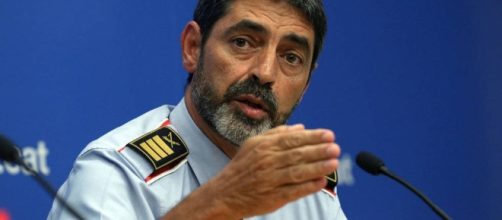 Jose Llu&iacute;s Trapero, Major de los Mossos d'Esquadra