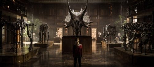 'Jurassic World 2: the fallen kingdom'