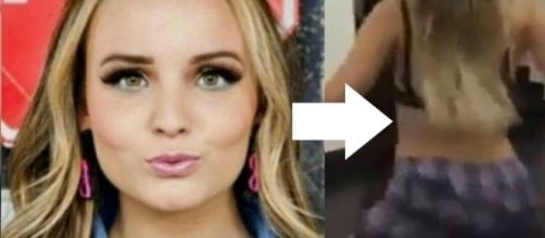 Larissa Manoela costuma se divertir muito