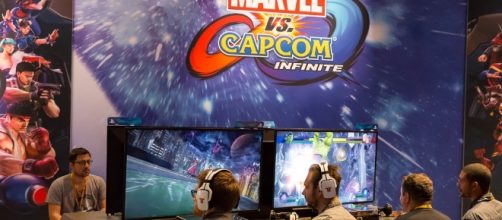 Marvel Vs. Capcom Infinite - Marco Verch/Flickr