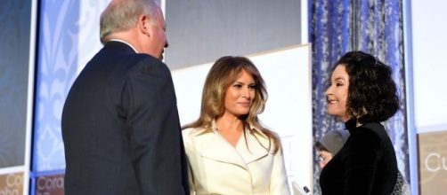 Melania Trump, Image Credit: U.S. Department of State / Flickr