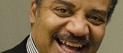 Neil deGrasse Tyson (image courtesy of NASA Goddard Space Flight Center wikimedia commons)