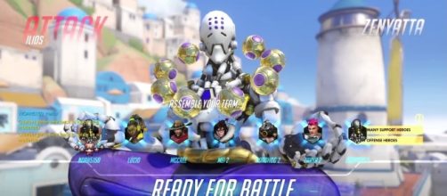 'Overwatch' bug allows 12v12 gameplay(ZennyBot/youTube Screenshot)