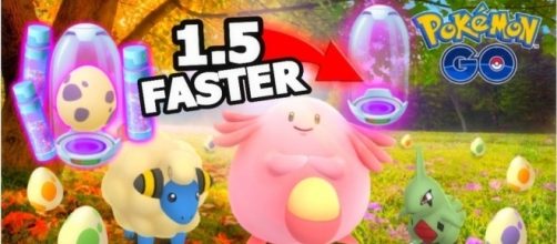 'Pokemon Go' issue with Equinox event is now fixed(Poke AK/YouTube Screenshot)