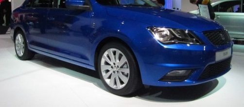 Seat Toledo IV by Overlaet/Wikimedia Commons