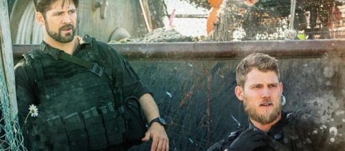 Travis Van Winkle hinted 'The Last Ship' is a goner after season 5. ~ Facebook/TheLastShipTNT