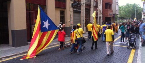 Via Catalana por Kippelboy/Wikimedia Commons