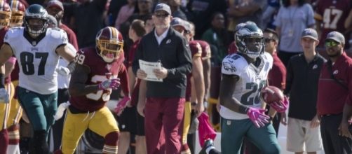 Wendell Smallwood | Wendell Smallwood of the Philadelphia Ea&hellip; | Flickr - flickr.com