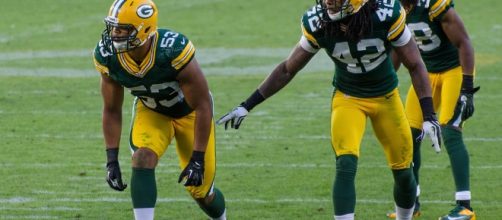 Who helped Packers overcome multiple injuries to knock off Bengals?- Photo: Wikimedia Commons