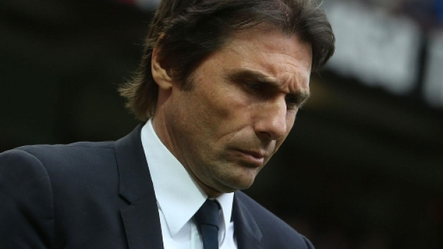 Antonio Conte, tecnico del Chelsea