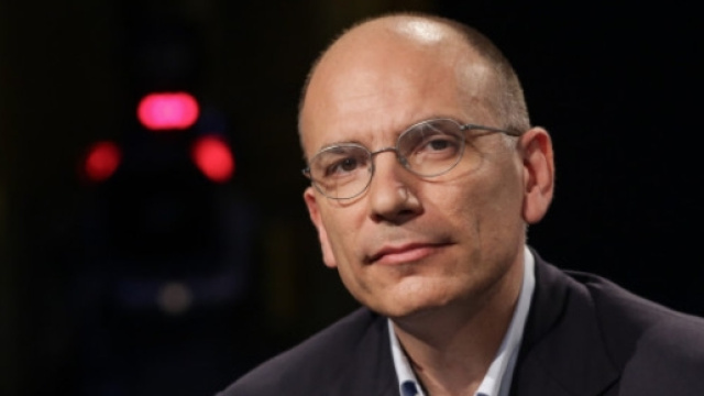Enrico Letta a In 1/2 ora: "Alle primarie Pd voter&ograve; Andrea Orlando" - huffingtonpost.it