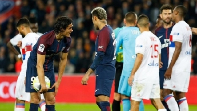 Foot PSG - PSG : Cavani-Neymar, &ccedil;a ne va pas du tout ! - Ligue 1 ... - foot01.com