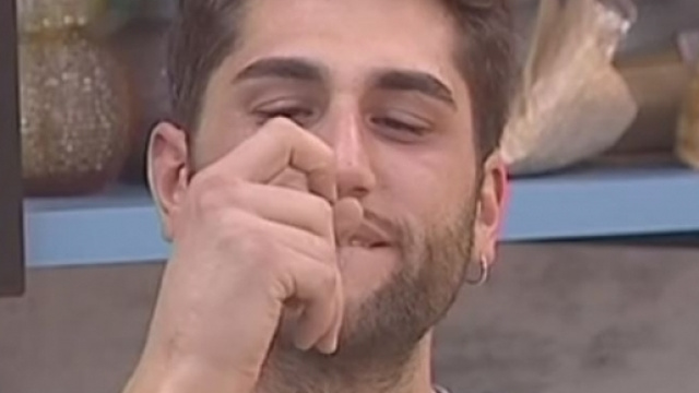 GF VIP - Jeremias Rodriguez indigna tutti per la sua frase shock