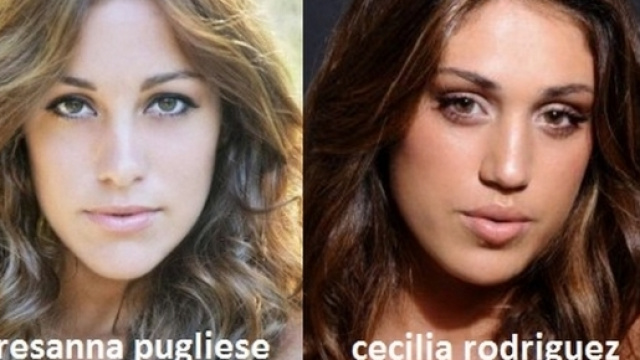 Giulia e Teresanna contro Cecilia Rodriguez?