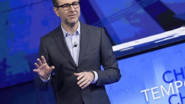 Grande Fratello Vip 2017: Che tempo che fa ironizza su un concorrente