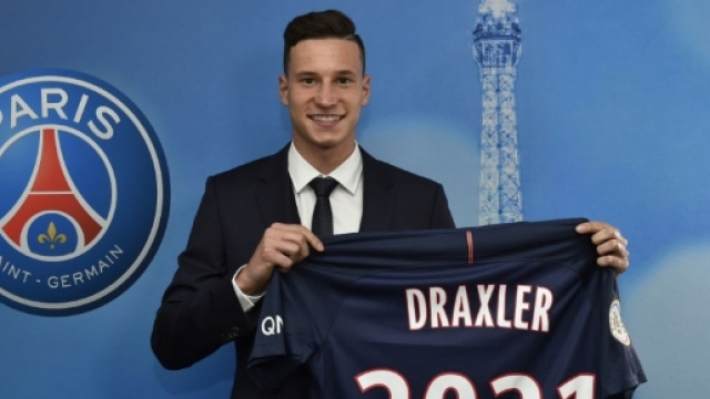 Inter: le ultime sul mercato, piace Draxler del PSG e non solo
