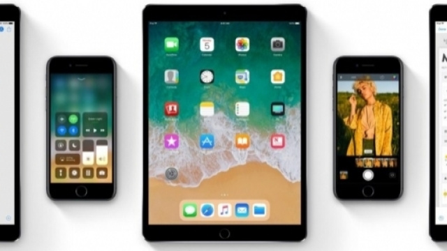 iOS 11 con iPhone ed iPad: ecco le novit&agrave; ufficiali