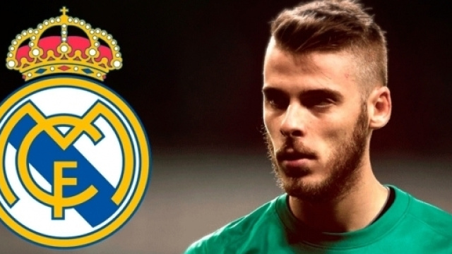Le plan de Man Utd pour emp&ecirc;cher le Real Madrid d'avoir De Gea !