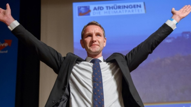 L'estrema destra elegge 94 parlamentari in Germania