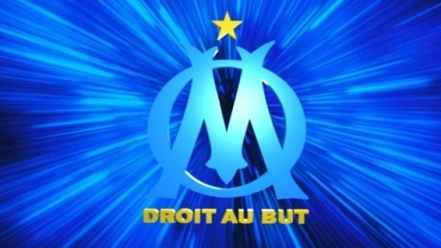 Logo de l'Olympique de Marseille