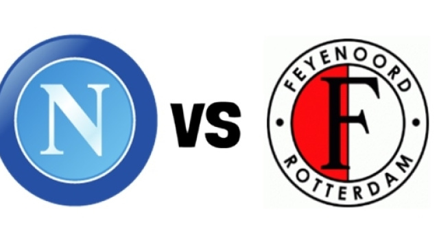 Napoli vs Feyenoord: gli azzurri non possono sbagliare