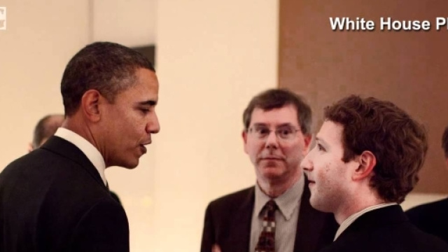 Obama incontr&ograve; Zucherbeg in privato a Lima
