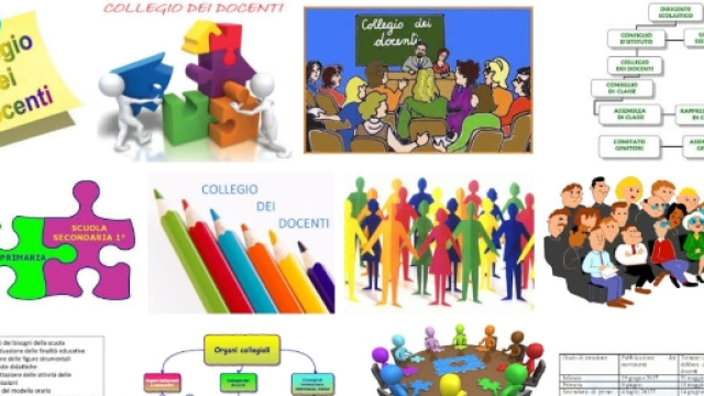 Ore per collegio dei docenti e consiglio di classe