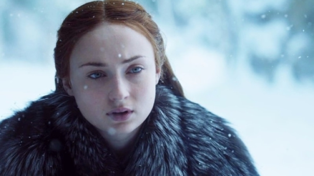 Reactions to Bran and Sansa's Reunion on Game of Thrones ... - popsugar.com