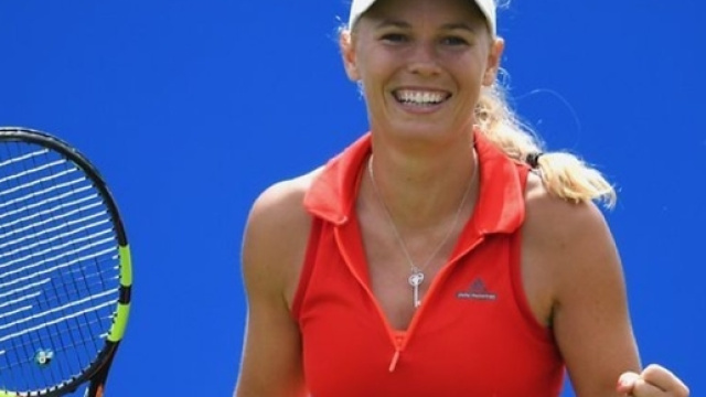 Tennis, Wta Tokyo: il trionfo di Caroline Wozniacki.