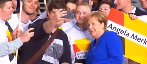 Angela Merkel: a portrait | Image -- DW Documentary | Youtube