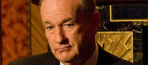 Bill O'Reilly (Image courtesy of Justin Hotch wikimedia commons)