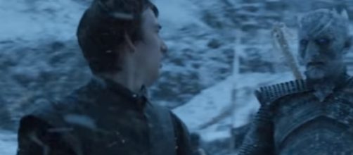 Bran and the Night King | Image Credit: YouTube Screenshot