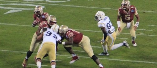 Calvin is for real Thomson20192 via Wikimedia Commons